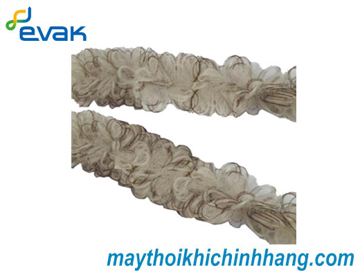 Đệm vi sinh dạng sợi Evak BC 50 Đệm vi sinh dạng sợi Evak BC 50