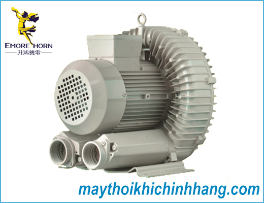 Máy thổi khí Emore Horn EHS 639 điện 380V Máy thổi khí Emore Horn EHS 639 điện 380V
