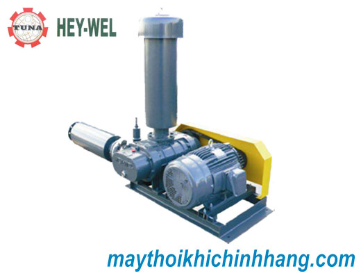 Máy thổi khí Heywel RSS 65 5HP Máy thổi khí Heywel RSS 65 5HP